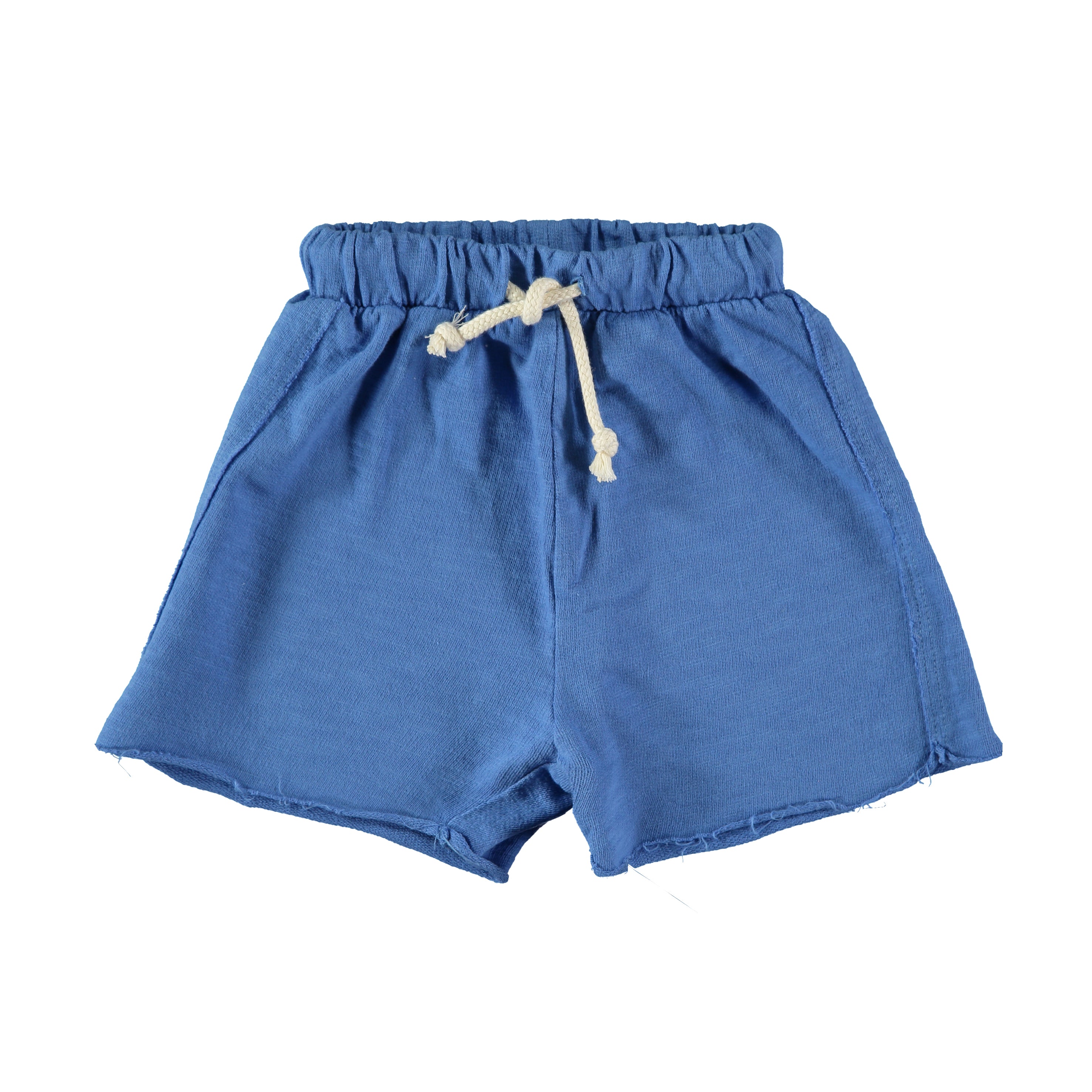 Emporda electric blue shorts by Babyclic - Flying Colors