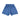 Emporda electric blue shorts by Babyclic - Flying Colors