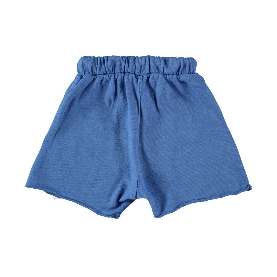 Emporda electric blue shorts by Babyclic