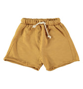 Emporda mustard shorts by Babyclic - Flying Colors
