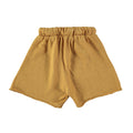 Emporda mustard shorts by Babyclic - Flying Colors
