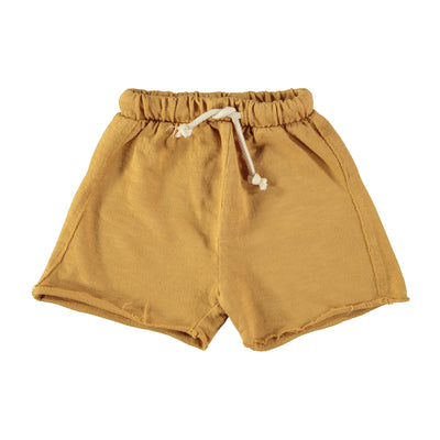 Emporda mustard shorts by Babyclic