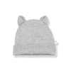 Grey Leo Beanie w/ Ears by 1+ In The Family - Flying Colors