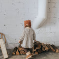 Fall Printed Dress by Buho - Flying Colors