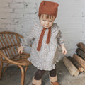 Fall Printed Dress by Buho - Flying Colors