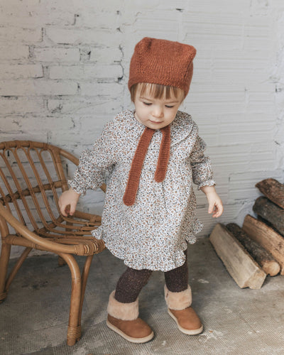Fall Printed Dress by Buho - Flying Colors