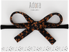 Corduroy Bow Headbands by Adora (more colors)