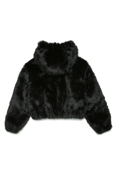 M fur jacket by Marni