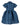 Dark blue dress by Mimisol - Flying Colors