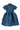 Dark blue dress by Mimisol