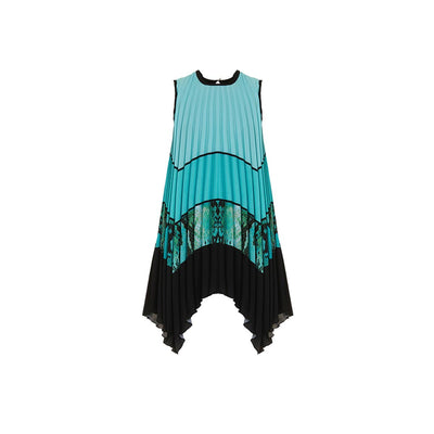Tiffany Crepe Dress by MSGM