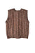 Twig Knit vest by Mabli