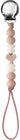 Girl Pacifier Clip by Adora Baby Gifts (Color Options) - Flying Colors