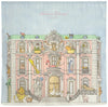 Monceau Mansion Swaddle by Atelier Choux