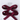Adora Baby Gifts Mini Corduroy Bow Clips Set - Flying Colors