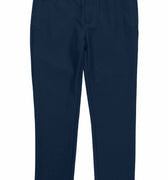 Ribbed navy slim pants by Noma - Flying Colors