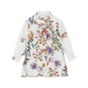 Blouse with Florals by Christina Rohde