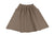 Brown Skirt By MAYBE4BABY