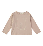 Change pink t-shirt by Babyclic - Flying Colors