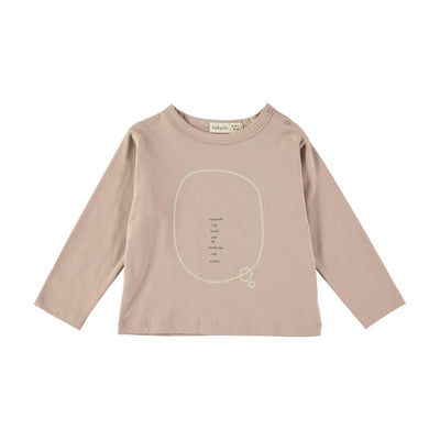 Change pink t-shirt by Babyclic - Flying Colors