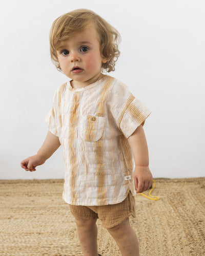 Stripes shirt by Buho - Flying Colors