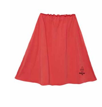 Poets red skirt by Weekend House Kids - Flying Colors