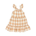 Gingham dress by Buho - Flying Colors