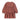 Flavia rust dress by C'era Una Volta - Flying Colors
