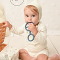 Adora Bebe Rattle Teether - Flying Colors