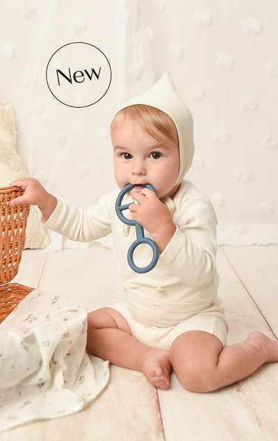 Adora Bebe Rattle Teether