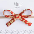 Ribbon Bow Headband by Adora Baby Gifts (Color Options) - Flying Colors
