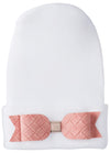 Baby Girl Hospital Hat by Adora Baby Gifts (Color Options) - Flying Colors