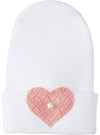 Baby Girl Hospital Hat by Adora Baby Gifts (Color Options) - Flying Colors