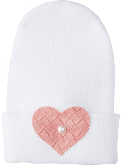 Baby Girl Hospital Hat by Adora Baby Gifts (Color Options) - Flying Colors