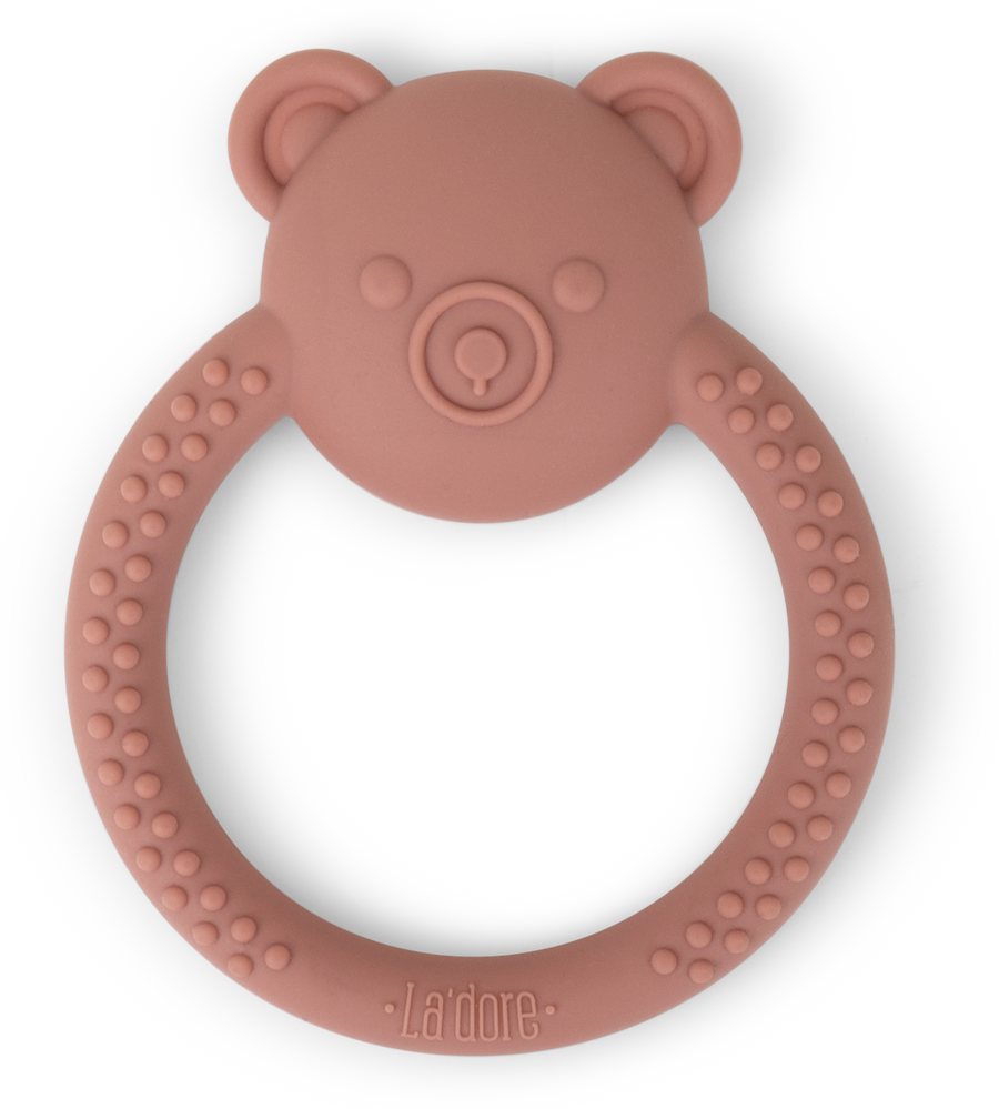 Adora Bebe Bear Teether