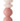 Wood Heart Pacifier Clip by Adora Baby Gifts (Color Options) - Flying Colors