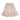 Animal print pink midi skirt by Tocoto Vintage
