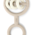 Adora Bebe Rattle Teether - Flying Colors