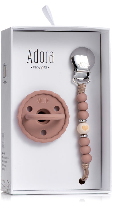 Girl Gift Set by Adora Baby Gifts (Color Options) - Flying Colors