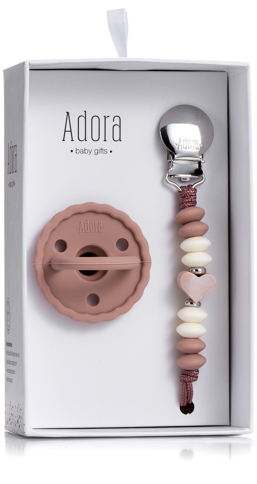 Girl Gift Set by Adora Baby Gifts (Color Options) - Flying Colors