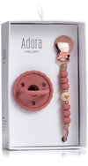 Girl Gift Set by Adora Baby Gifts (Color Options) - Flying Colors