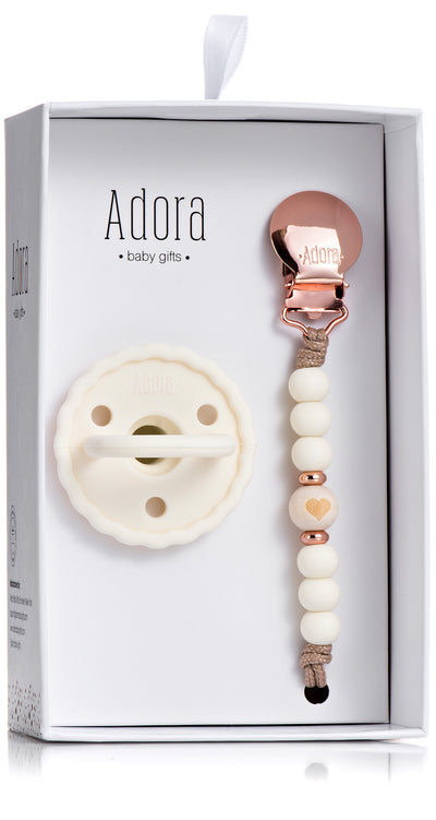 Girl Gift Set by Adora Baby Gifts (Color Options) - Flying Colors
