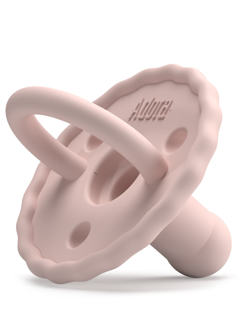 Scallop Pacifier by Adora Baby Gifts (Color Options) - Flying Colors