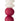 Wood Heart Pacifier Clip by Adora Baby Gifts (Color Options) - Flying Colors