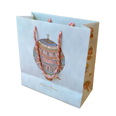 Hot Air Balloon Shopping Bags by Atelier Choux