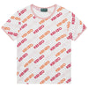 All over print short sleeve tee by Kenzo