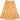 Rachel orange vintage flower skirt by Louis Louise - Flying Colors