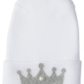 Baby Boy Hospital Hat by Adora Baby Gifts (Color Options) - Flying Colors