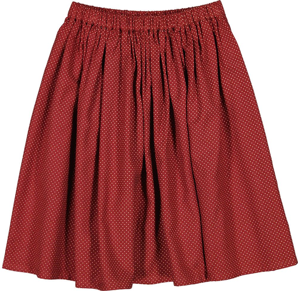 Marie twill dots skirt by Louis Louise - Flying Colors