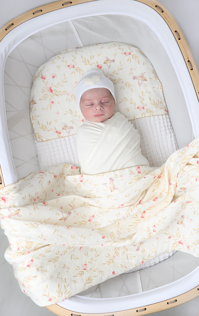 Vine Girls Swaddle by Adora